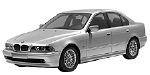 BMW E39 P217E Fault Code