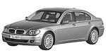 BMW E65 P217E Fault Code