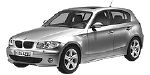 BMW E87 P217E Fault Code