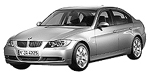 BMW E90 P217E Fault Code