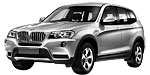 BMW F25 P217E Fault Code