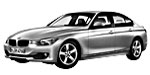 BMW F30 P217E Fault Code